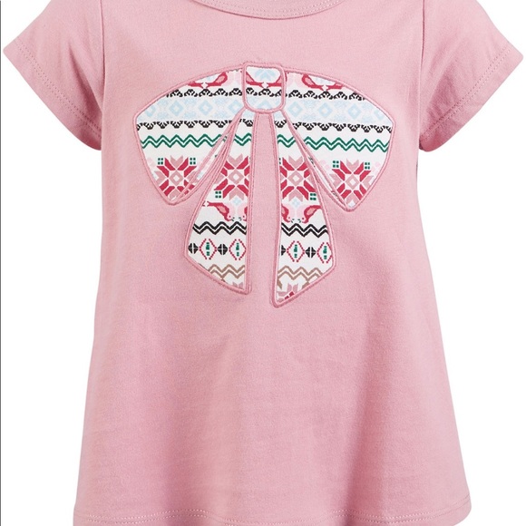 Baby girl tee size 12 months - Picture 4 of 5